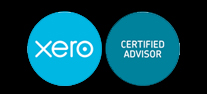 Xero Certified Advisor Logo