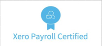 Xero Payroll Certification logo
